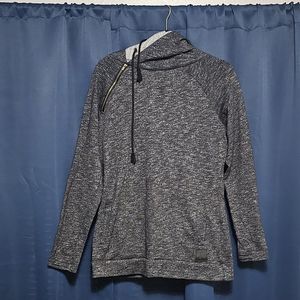 Ampersand Doublehood Sweatshirt